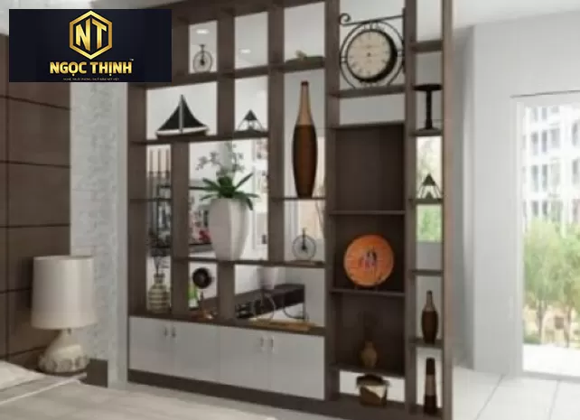 Vách ngăn CNC phòng khách và phòng ăn_ NỘI THẤT NGỌC THỊNH Vách ngăn CNC phòng khách và phòng ăn_ NỘI THẤT NGỌC THỊNH